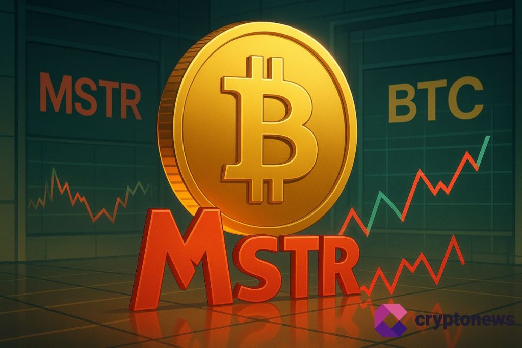Strategy : les shorts sur MSTR s’effondrent, un nouveau bull run en vue image 1