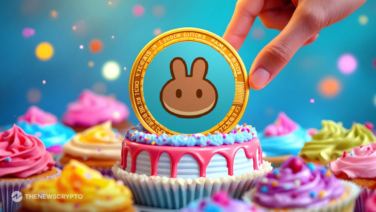 Il prezzo di PancakeSwap (CAKE) esplode del 10% mentre i rialzisti puntano al target di $5