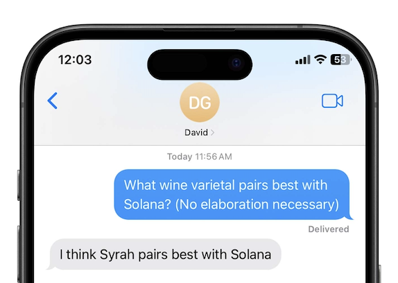 Lightspeed Newsletter: Wine tokenization on Solana image 1