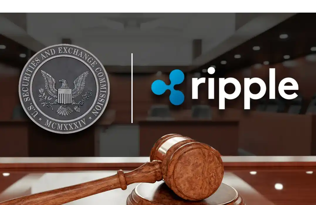 Ripple's bloody battle with the SEC has come to an end: An earthquake has struck the crypto world, who will decide the fate of the giants?