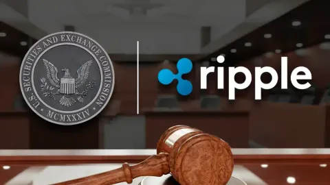Ripple's bloody battle with the SEC has come to an end: An earthquake has struck the crypto world, who will decide the fate of the giants?