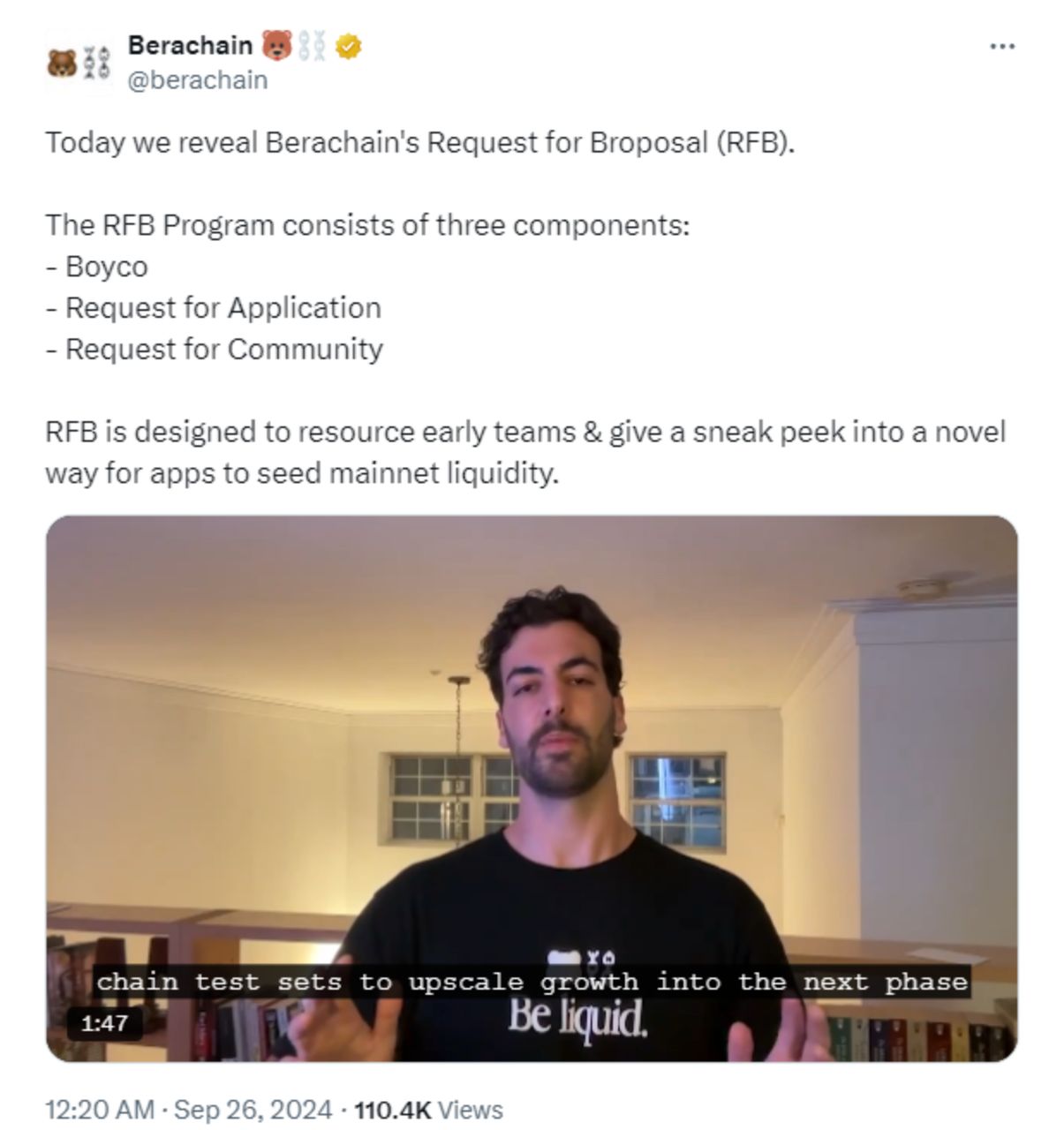 解锁流动性,Berachain生态协议Boyco再升级 image 1