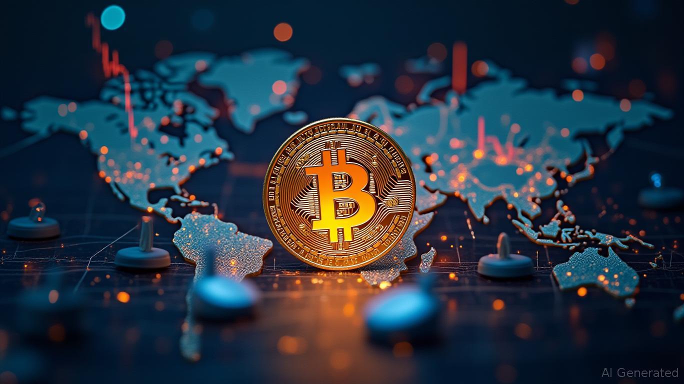 Bitcoin News Today: Bitcoin’s Battle: Federal Reserve Signals, Market Fluctuations, and Shifting Regulatory Landscape