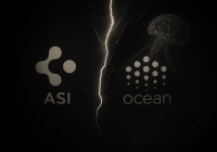 去中心化AI联盟现裂痕：Ocean Protocol退出引发代币经济模式重构