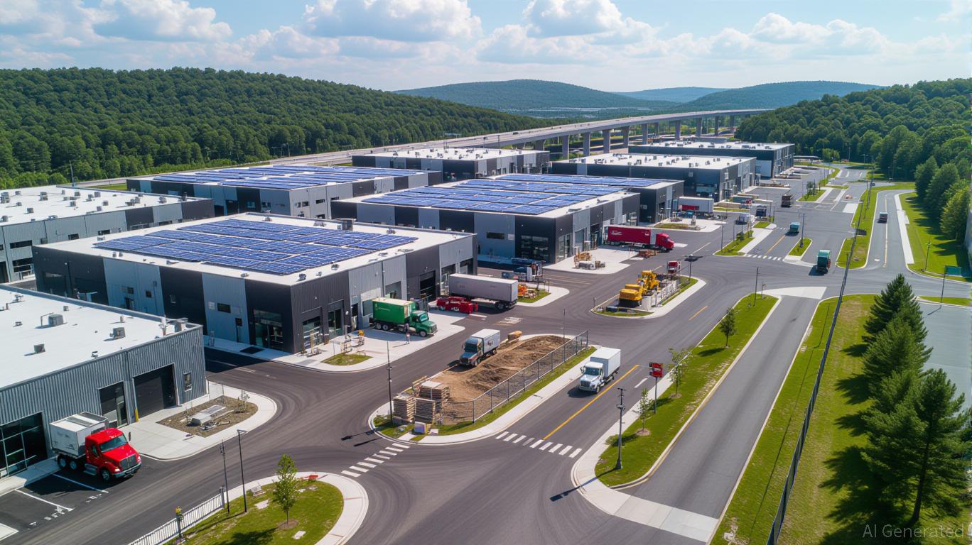 The Transformation of Xerox Campus and Webster, NY’s Economic Revival: An Infrastructure-Led Model for Unlocking Value in Industrial Real Estate Markets
