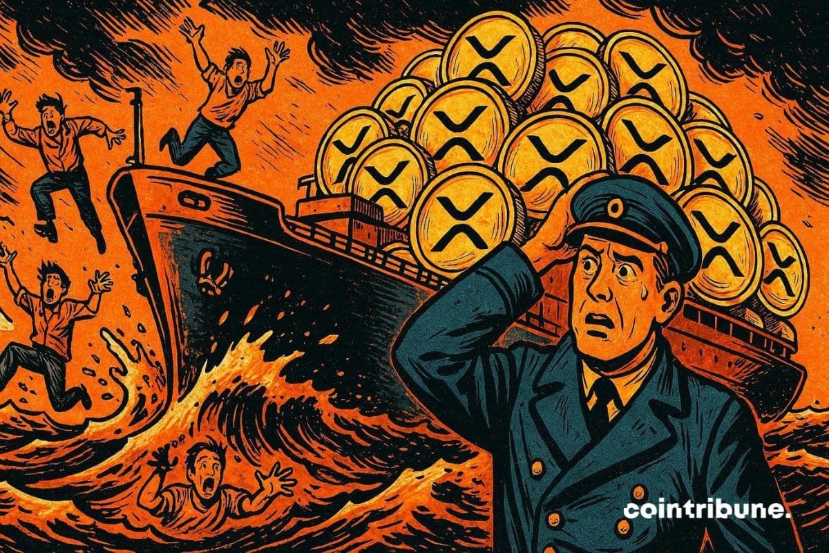 XRP: ¿Por qué los traders están abandonando el barco a pesar del aumento de precio?