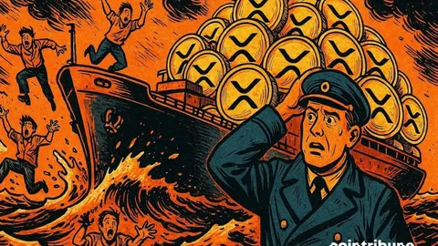 XRP: Чому трейдери залишають ринок, незважаючи на зростання ціни?