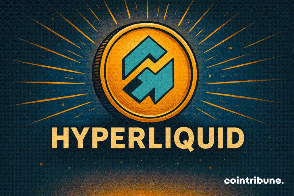 Hyperliquid signe un record mondial avec 102,4 M$ de revenus par employé image 1
