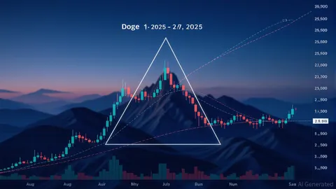 Previsão de preço do DOGE para 27 de agosto de 2025: Agora é a hora de aproveitar o ressurgimento das meme coins?