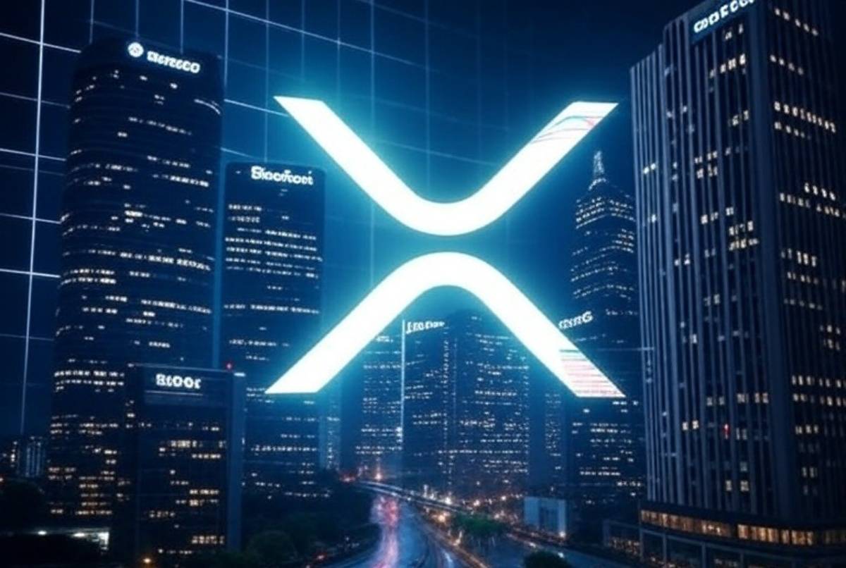 La capitalización de mercado de XRP crece y supera a PepsiCo, Uber, Blackrock y McDonalds