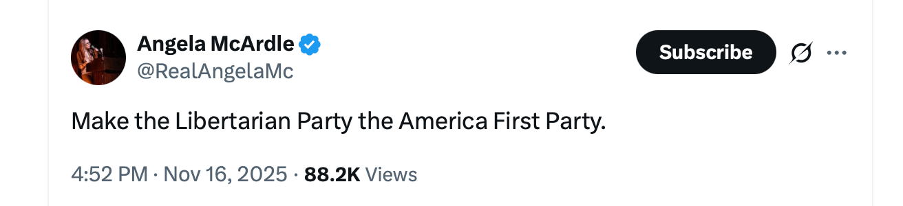 Why the United States Could See a New Political Party by 2026 image 0