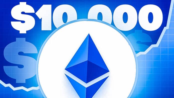 +159,74% in 2025! Ethereum Prognose von Henrik Zeberg: „Massive Rallye kommt“ – Preisziel: „10.000 Dollar sind in Q4 programmiert“ image 0