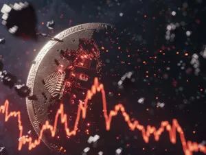 Ethereum and Bitcoin transaction fees tank amid high network activity and market turbulence