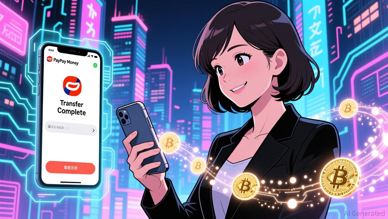 Bitcoin News Update: SoftBank's PayPay Connects Japan's Conventional Finance with the Crypto Sector