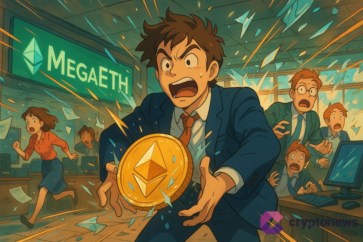 Chaos chez MegaETH : le pré-dépôt de 500 millions de dollars vire au fiasco