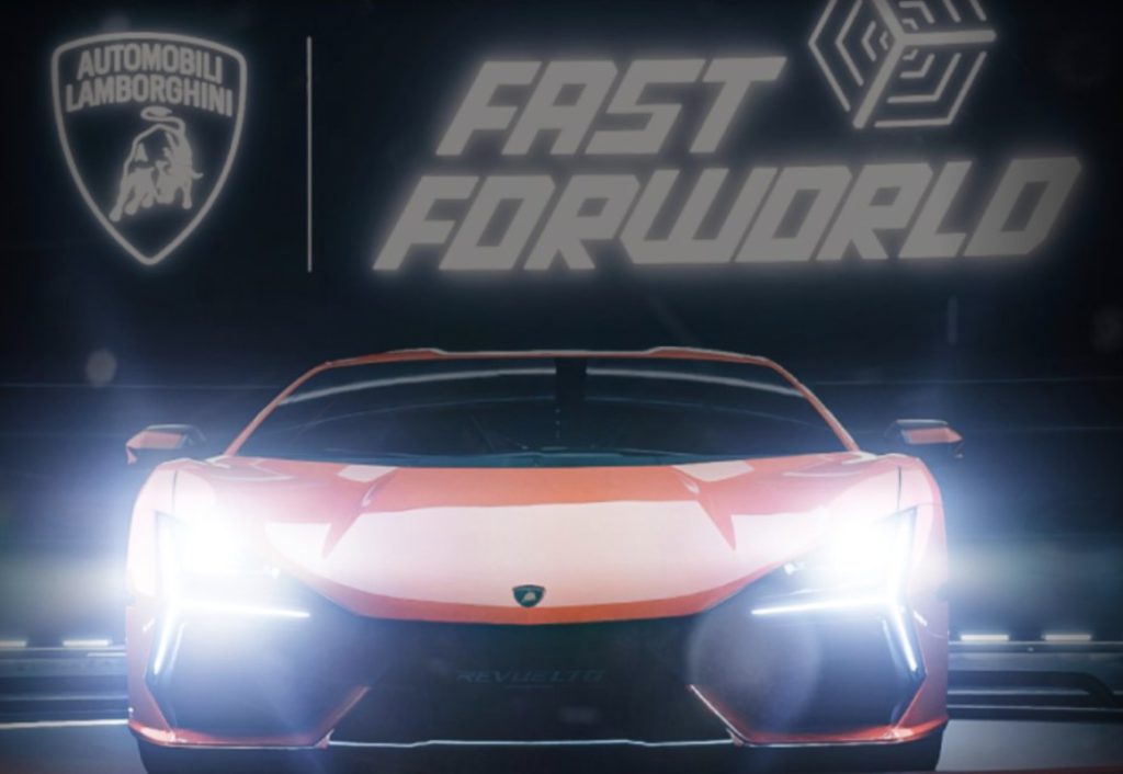 Eksklusif! Lamborghini Luncurkan NFT Revuelto dengan Pembayaran Mudah dari Transak image 0