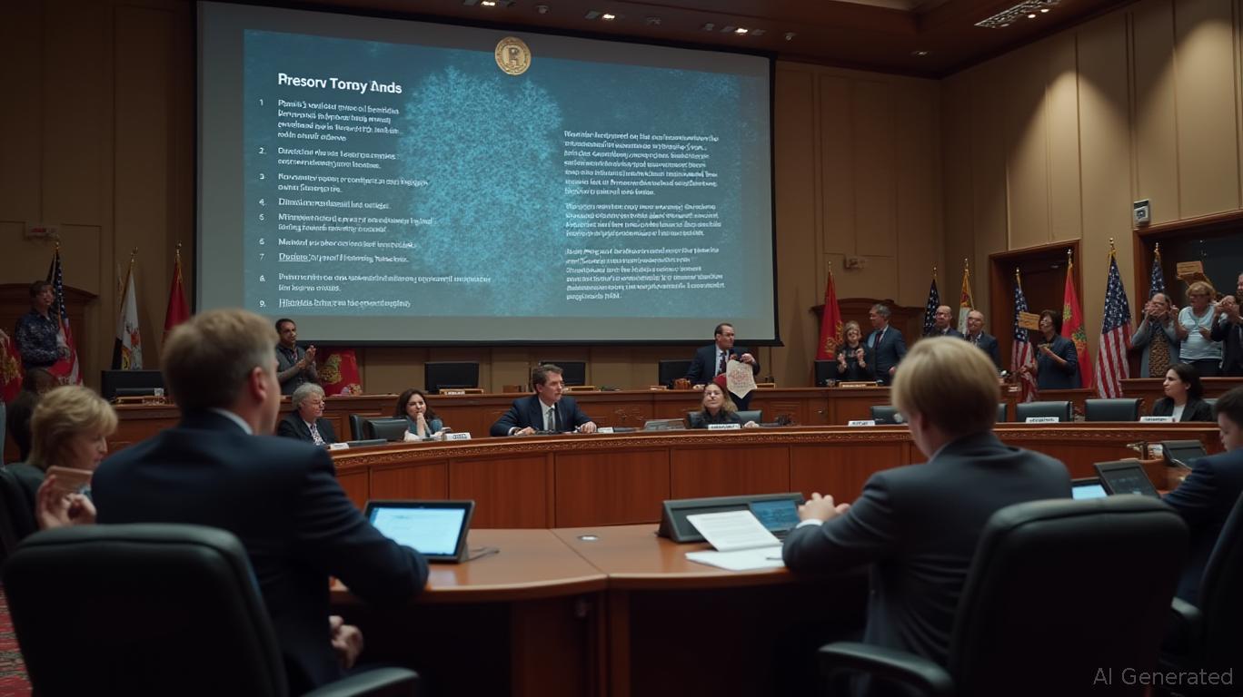 Michigan Advances Crypto Reserve Legislation Amid Concerns Over Broad Asset Classification