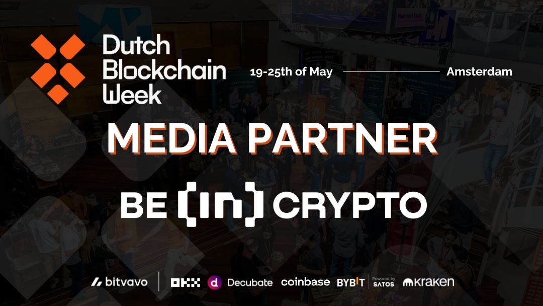 Dutch Blockchain Week 2025: Countdown Begins for the Largest Blockchain Event in the Netherlands 