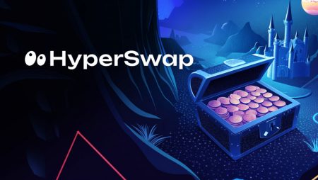 HyperSwap تكشف عن SWAP Tokenomics قبل حدث Genesis في 20 أكتوبر