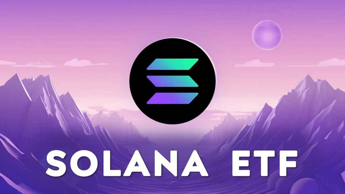 Analistas esperan nuevos repuntes para el precio de Solana tras lanzamiento de un nuevo ETF