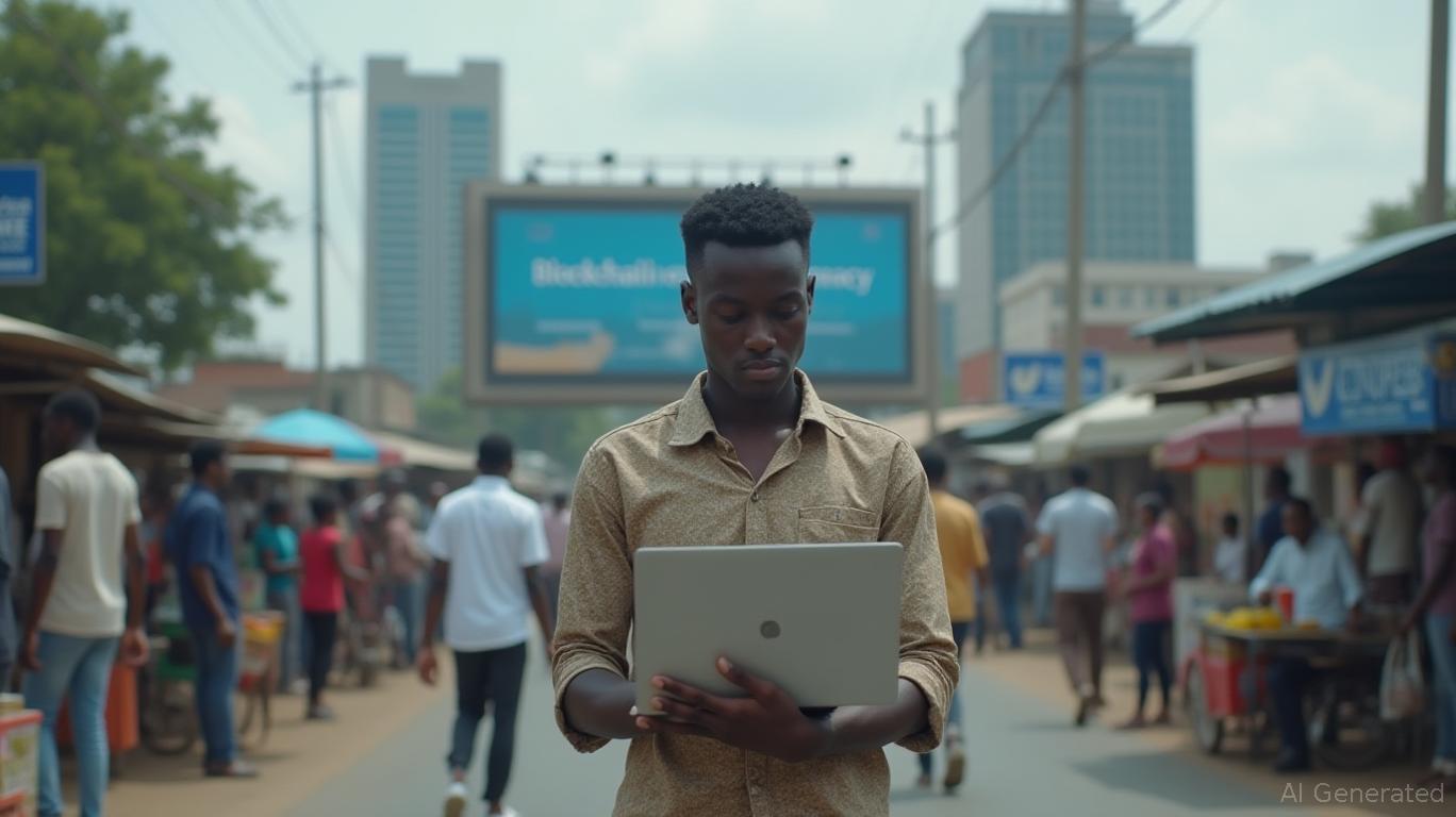 Nigeria's Blockchain Gamble: Can Code Fix a Fractured Democracy?