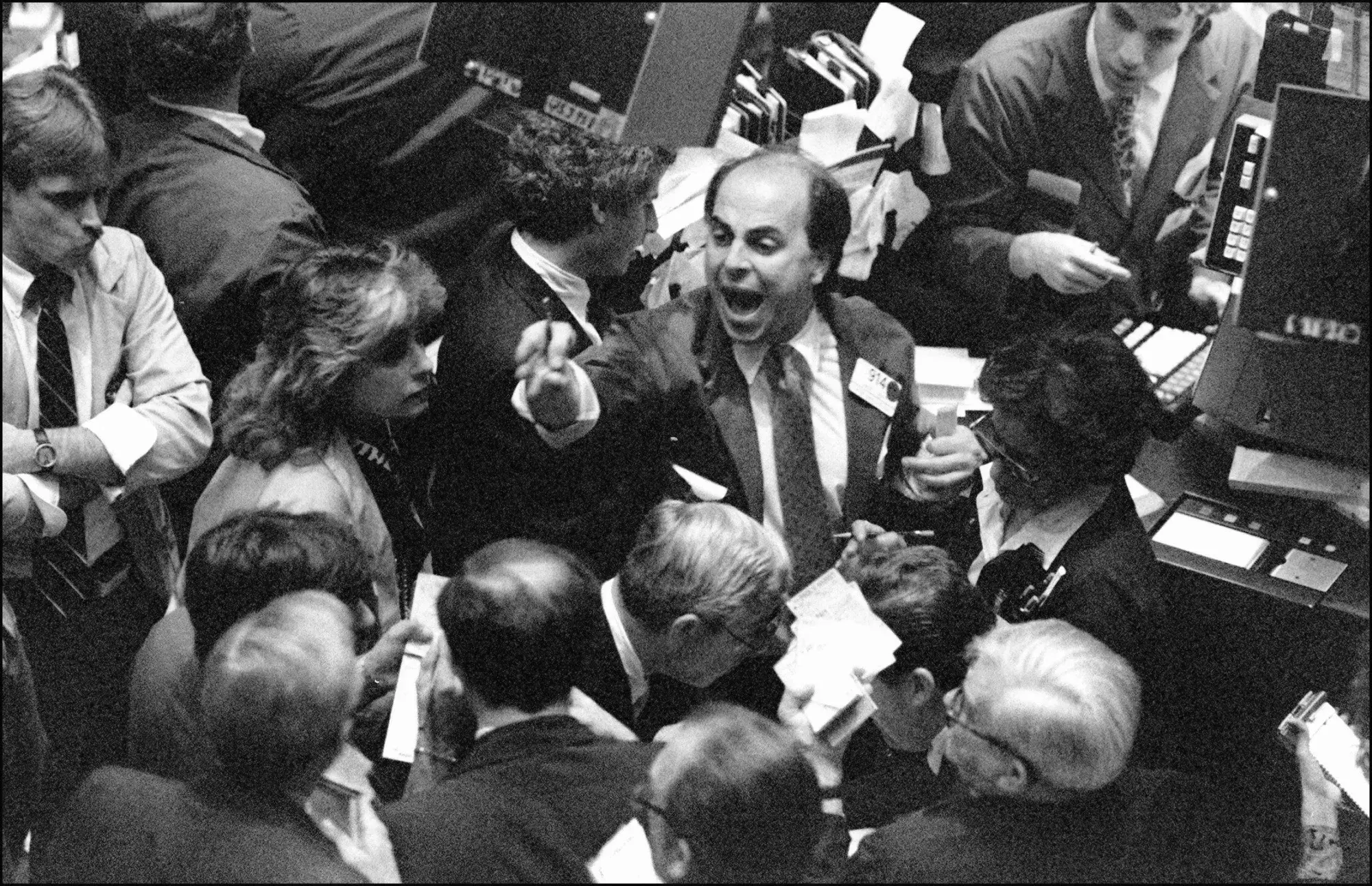 Mad Money’s Jim Cramer Warns of 1987-Style Market Crash Amid Tariff-Driven Volatility