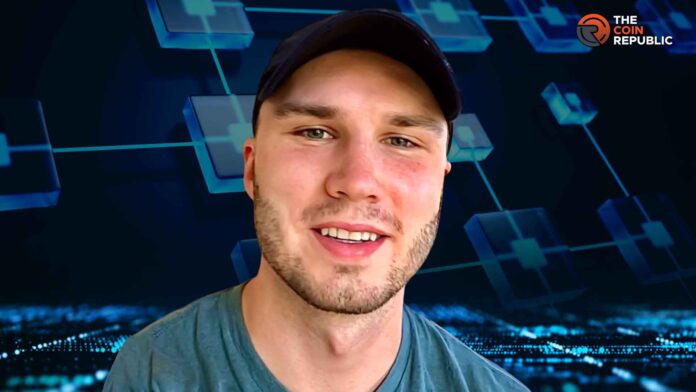 Entrevista exclusiva: Magnus Mareneck, Consejero Delegado de Cosmos Labs, sobre las cadenas L1, la adopción institucional y más…