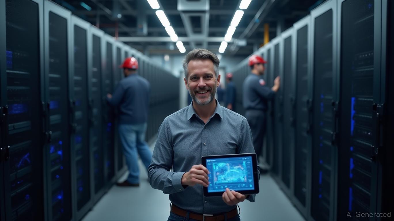 Soaring AI Needs Propel TeraWulf's $3 Billion HPC Growth Supported by Google