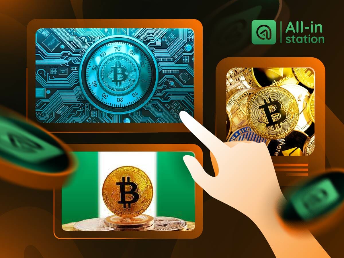 Nigeria chính thức công nhận tiền mã hóa là tài sản image 0