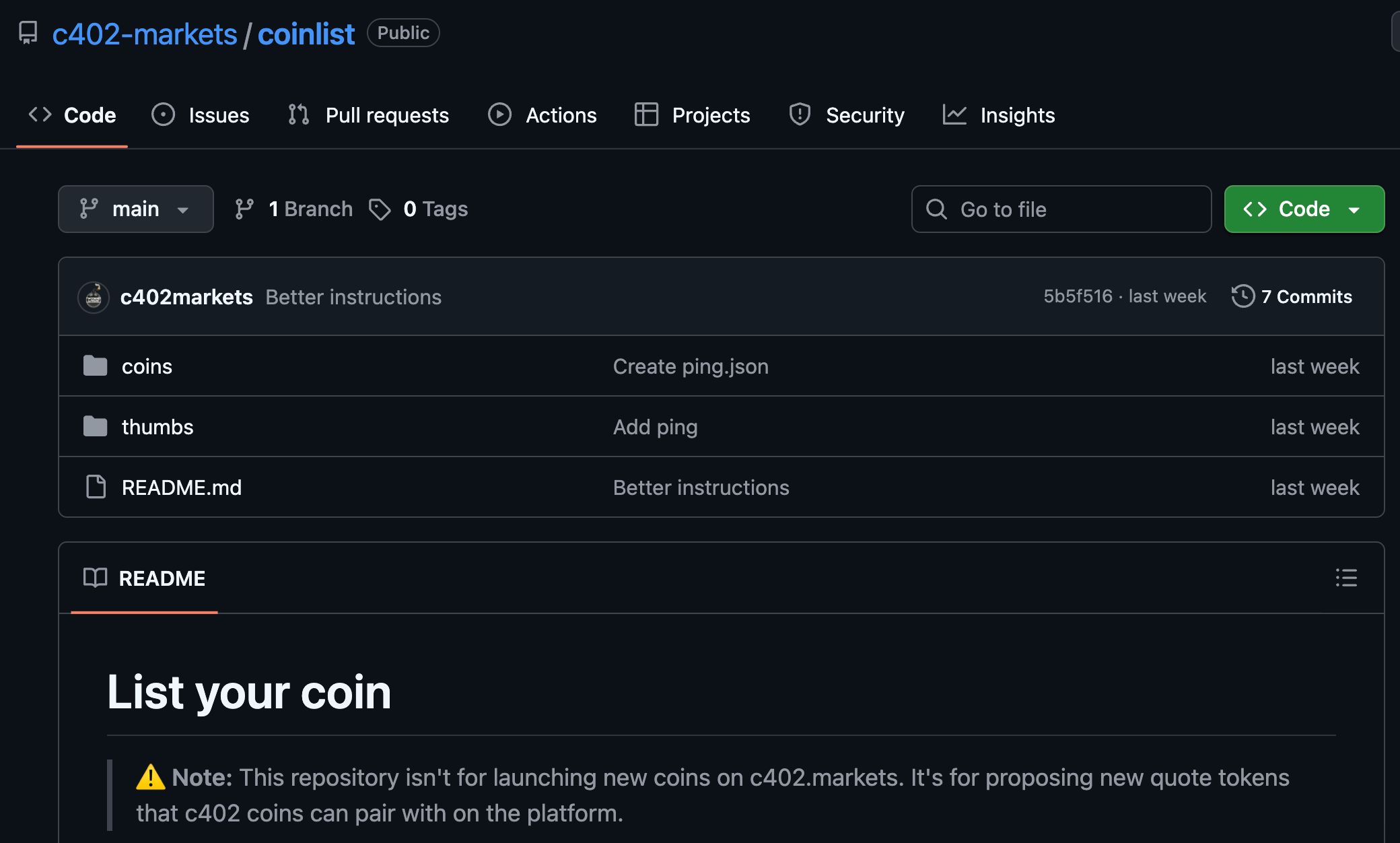 $PING 反弹 50%，速览基于 $PING 的发射台项目 c402.market image 4