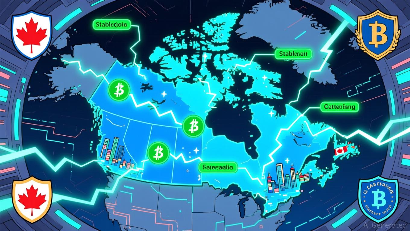 Canadian Authorities Focus on Stablecoin Performance Rather Than Fluctuating Cryptocurrency Markets