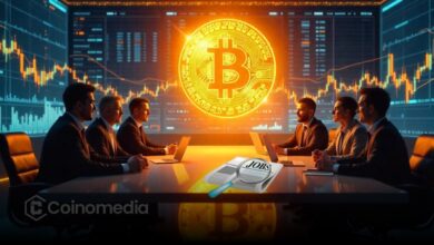 Bitcoin Volatility Expected as U.S. Jobs Report Looms