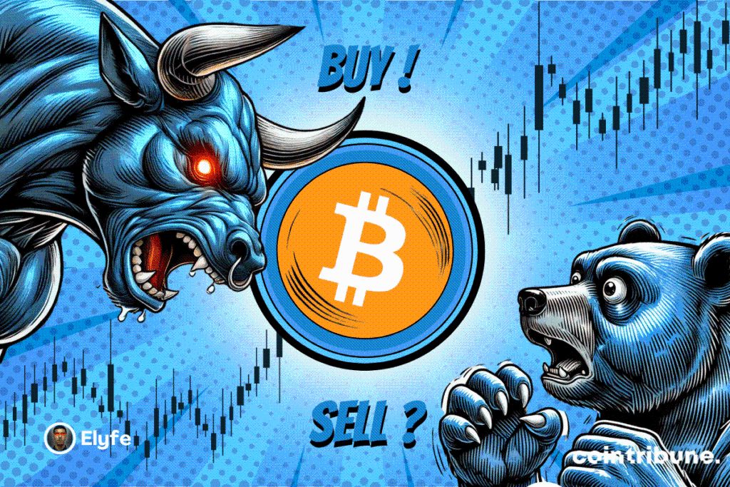 Bitcoin Stalls: Is a Market Correction Looming? In-Depth Technical Analysis for February 11, 2025 image 1