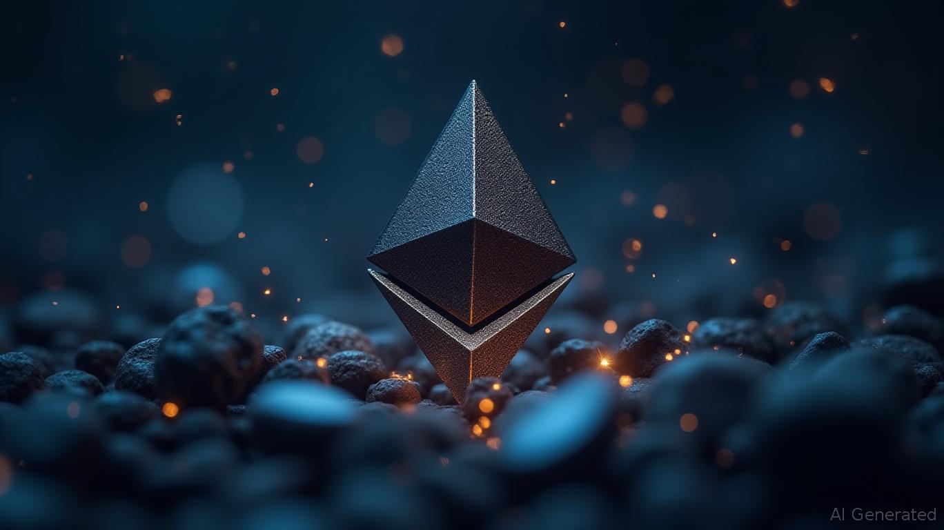 Ethereum Update: BitMine Acquires Ethereum During Market Dip, Approaching 5% Ownership of Total Supply