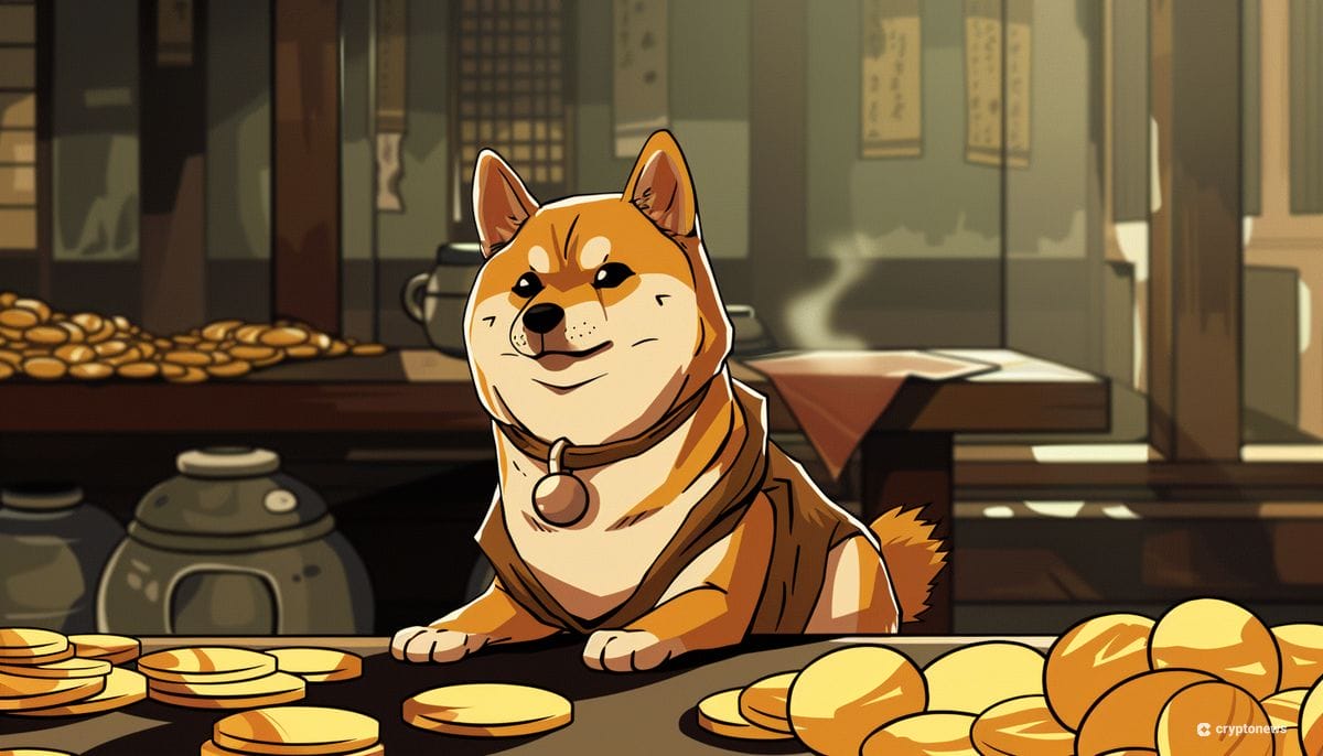 1,000% Gains? Shiba Inu Holders Bet Big on This New ICO image 0