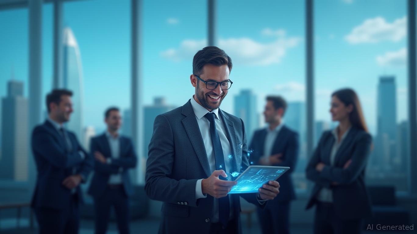 U.S. GDP Now Immutable on Blockchain—Economic "Truth" Goes Tamper-Proof