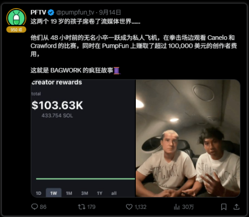 何百万人もの人がストリーマーになるためにPumpFunに集まっているのですか? image 1