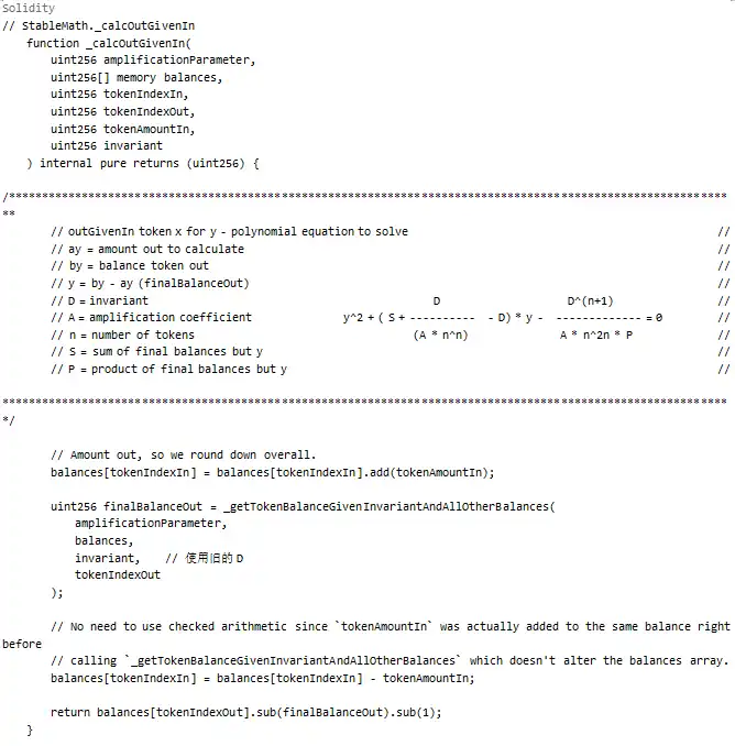 技術分析Balancer被盜1.2億美元,漏洞出在哪裡? image 2