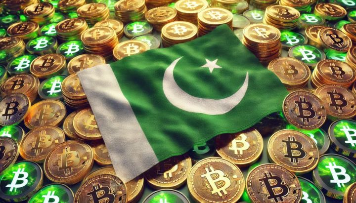 Pakistan tham gia cuộc đua tiền điện tử, hướng đến Web3 và Blockchain