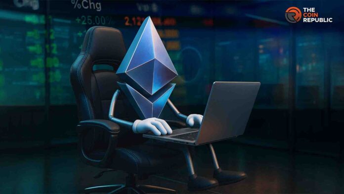 Цена ETH в $10K к концу года все еще возможна?
