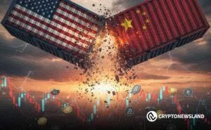 Lumuwag ang Tensyon sa Kalakalan ng US at China Matapos ang Makasaysayang Pagbagsak ng Crypto Market