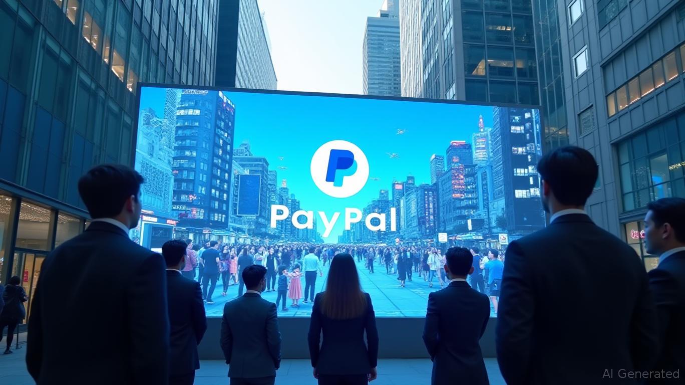 PayPal's PYUSD Expands Blockchain Integration to Enable Worldwide Digital Transactions