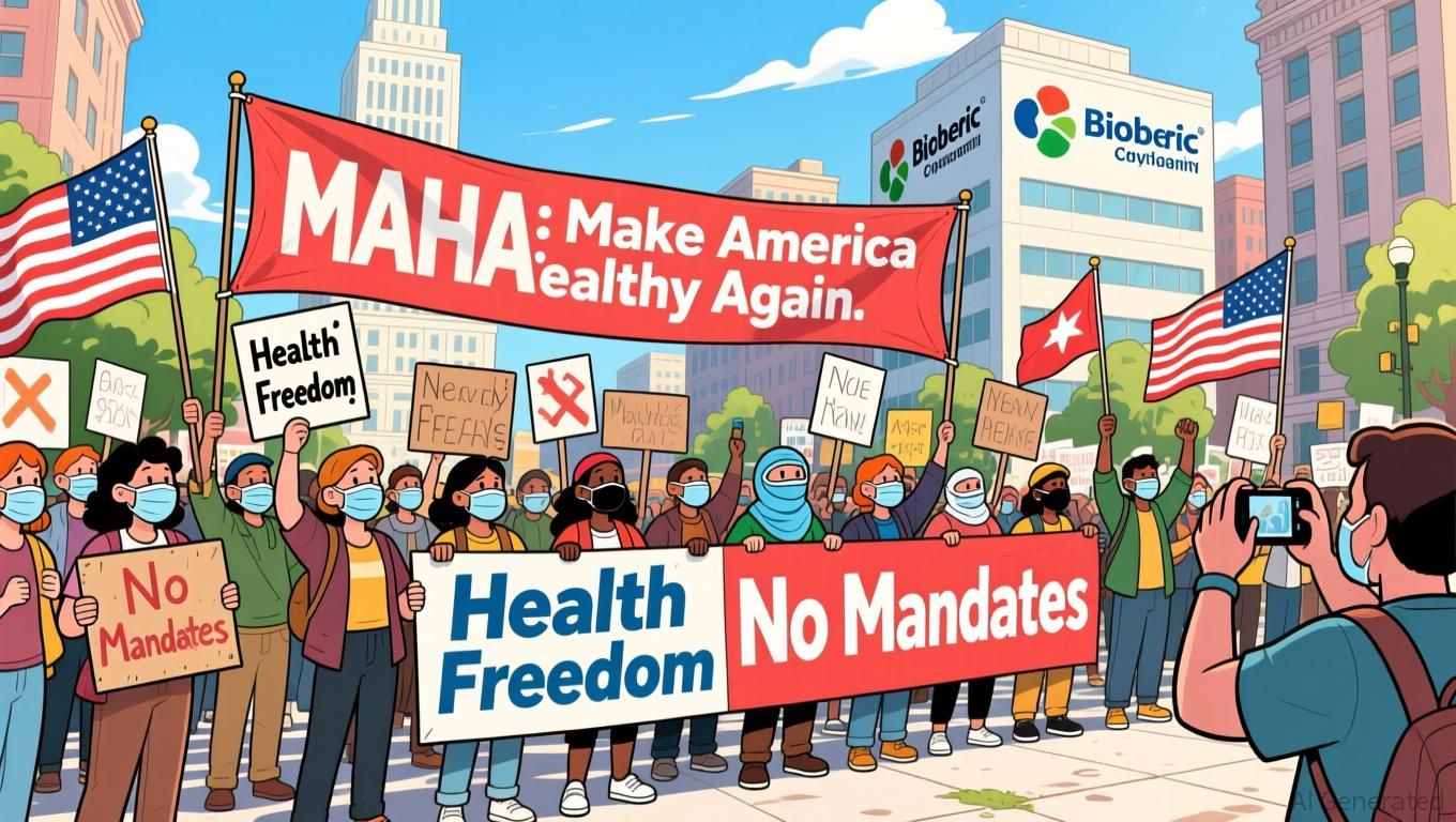 MAHA's Struggle with Identity: Corporate Connections Versus Community Origins