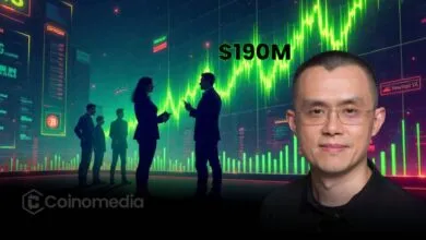 Trader detrás de apuestas en corto de criptomonedas por $190 millones apuesta por el indulto de CZ en 2025