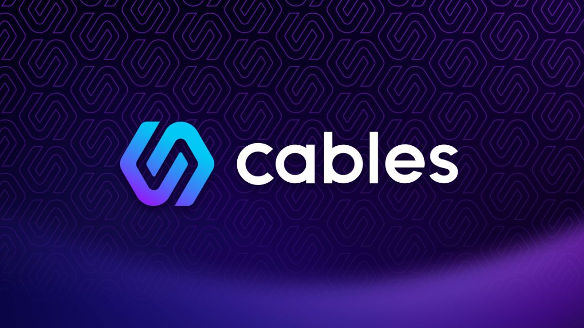 Cables Finance 将推出链上衍生品 DEX：流动质押解锁真实世界资产 image 0