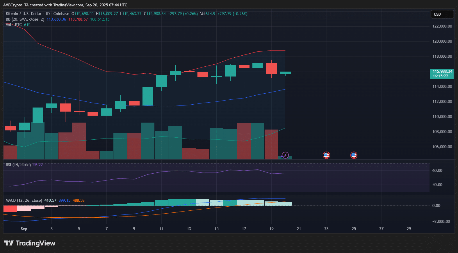 Bitcoin’s On-Chain Activity and Long-Term Holder Profits Could Support a Move Toward $120,000 image 2