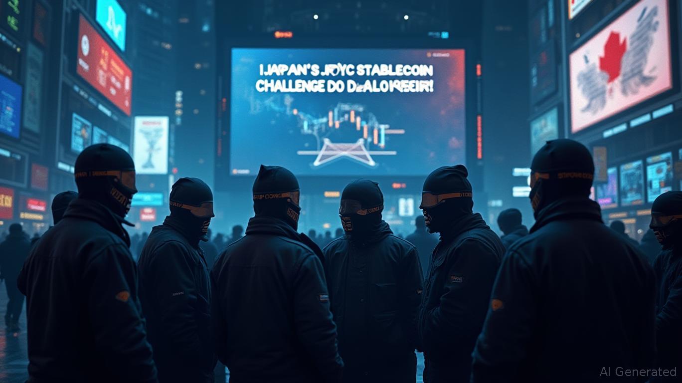 Bitcoin News Update: Japan’s JPYC Stablecoin Poses a Challenge to Dollar Dominance While Bitcoin Whales Continue to Amass