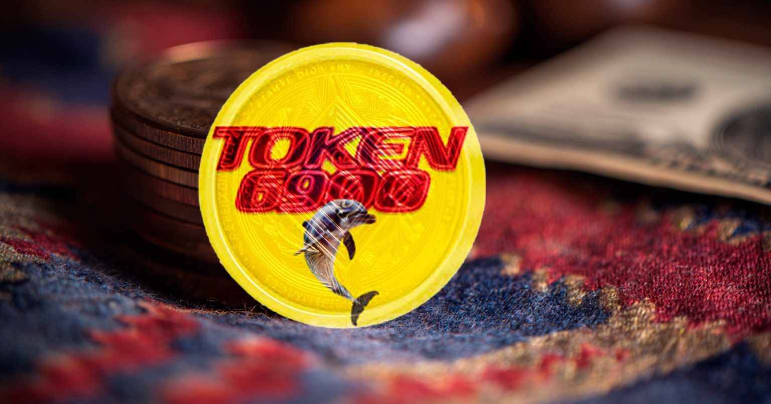 Token6900 ya ha recaudado medio millón en preventa: ¿Memecoin lista para un 100x?