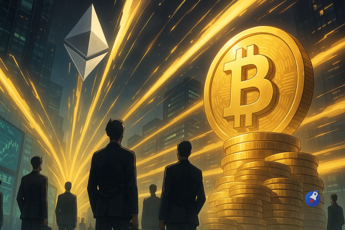 ETF Bitcoin : 1,7 milliard afflue, le marché accélère image 1