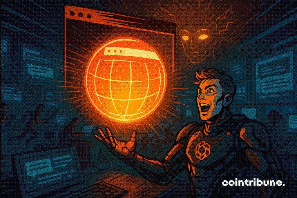 OpenAI lance ChatGPT Atlas, un navigateur avec IA intégrée image 1